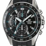 CASIO - Resin Watch - EDIFICE - Black