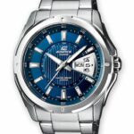 CASIO Men's Analogue Watch EF129D2AVEF