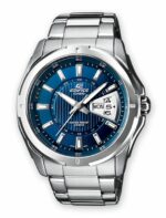 CASIO Men's Analogue Watch EF129D2AVEF - Image 3