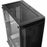 PC case - XIGMATEK - Gaming X - Case without power supply - Medium tower - ATX format - Black (EN46621) - Image 4