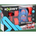 360 CROSS RED BATTERY remote controlled car - EXOST - Image 3