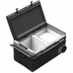 Compression cooler - EZA - Blizz-E Flex - 73 liters - Temperature -20°C to +20°C - Bluetooth - Image 2