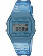 CASIO Collection Watch F-91WS-2EF chrono, alarm, auto calendar – Bild 2
