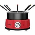 Fondue machine - FAGOR - FGF800 - 8 people - Capacity: 1.6L - Adjustable thermostat
