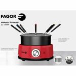 Fondue machine - FAGOR - FGF800 - 8 people - Capacity: 1.6L - Adjustable thermostat - Image 4