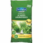 Fertiligene - soil aromatic plants 6L