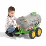 Joskin 30 liter tank trailer with tap and spreader - Image 2