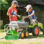 Joskin 30 liter tank trailer with tap and spreader - Image 3