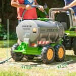 Joskin 30 liter tank trailer with tap and spreader - Image 5