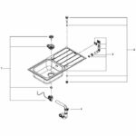 Sink - stainless steel - stainless steel - GROHE - Image 4