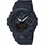 Watch - CASIO - G-Shock G-SQUAD - Men - Black - Bluetooth Smart - Shock resistance – Bild 2