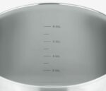 GSW Elegance - 9-piece stainless steel cookware set - All hobs including induction - Image 3