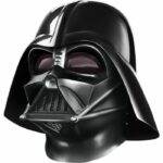 Dark Vader electronic helmet - Star Wars Black Series - Obi -Wan Kenobi - Cosplay article - 14 years old