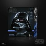 Dark Vader electronic helmet - Star Wars Black Series - Obi -Wan Kenobi - Cosplay article - 14 years old - Image 5