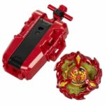 Beyblade X Pack Soar Phoenix 9-60GF with Deluxe String Launcher, Right Spin Top, Ages 8 and Up - Image 2