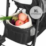 HAUCK Shopper Neo II Stroller - gray - Image 6