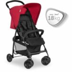 HAUCK Sport cane stroller - red - Image 2