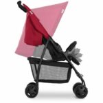 HAUCK Sport cane stroller - red - Image 3