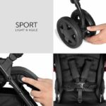 HAUCK Sport cane stroller - red - Image 5