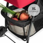 HAUCK Sport cane stroller - red - Image 6