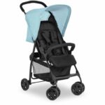 HAUCK Sport cane stroller – blue
