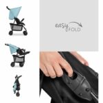 HAUCK Sport cane stroller - blue - Image 4