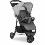 HAUCK City stroller Citi Neo 3 – gray