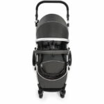 HAUCK Double stroller Duett 2 black - Image 3