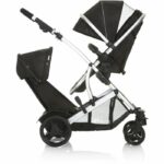 HAUCK Double stroller Duett 2 black - Image 5