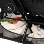 HAUCK Swift X Duo Double Stroller - Black - Image 6