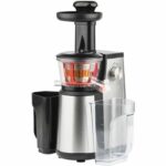 H.KoeNIG Juice extractor vertical - GSX12 - 52 trs / mn - Inox - Image 3