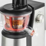 H.KoeNIG Juice extractor vertical - GSX12 - 52 trs / mn - Inox - Image 6