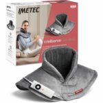 Heating Cushion - Imetec - Cervical - Hypoallergenic Fabric - 5 Temperatures - Machine Washable - Image 4