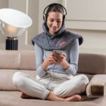 Heating Cushion - Imetec - Cervical - Hypoallergenic Fabric - 5 Temperatures - Machine Washable - Image 6