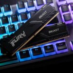 Kingston FURY Beast 16 GB (2 x 8 GB) DDR4 3600 MHz CL17 Memory - Image 3