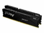 RAM memory - KINGSTON - FURY Beast - 16 GB (2 x 8 GB) - DDR5 - 6000 Mhz CL36 - (KF560C36BBEK2-16) - Image 2
