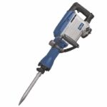 SCHEPPACH HAMPHTER BRACKER 1600W 50 JOULES With Metal Box and play of 2 AB1600 chisels - Image 3
