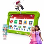 7 inch tablet - KD - Kurio - The 7 Inch Gulli Tablet (Android 13) - Parental control and more than 100 applications - Image 4