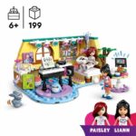LEGO Friends 42647 Paisley's Bedroom - Interactive Toy for Girls Aged 6 and Up - Image 2