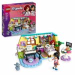 LEGO Friends 42647 Paisley’s Bedroom – Interactive Toy for Girls Aged 6 and Up