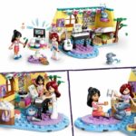 LEGO Friends 42647 Paisley's Bedroom - Interactive Toy for Girls Aged 6 and Up - Image 3