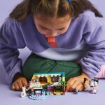 LEGO Friends 42647 Paisley's Bedroom - Interactive Toy for Girls Aged 6 and Up - Image 5
