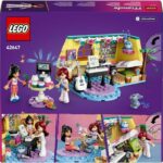 LEGO Friends 42647 Paisley's Bedroom - Interactive Toy for Girls Aged 6 and Up - Image 6