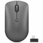 Lenovo 540 Compact USB-C Wireless Mouse Grey
