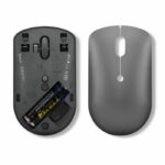 Lenovo 540 Compact USB-C Wireless Mouse Grey - Image 6