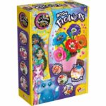 Flower Bouquet - Creative Leisure Kit - THE MOON ACADEMY - Innovative Composition, Accessories Included