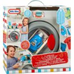 Little Tikes - My 1st washing machine - Imitation game - With accessories - From 3 years old - Image 2