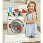 Little Tikes - My 1st washing machine - Imitation game - With accessories - From 3 years old - Image 3