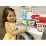 Little Tikes - My 1st washing machine - Imitation game - With accessories - From 3 years old - Image 4