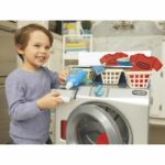 Little Tikes - My 1st washing machine - Imitation game - With accessories - From 3 years old - Image 5